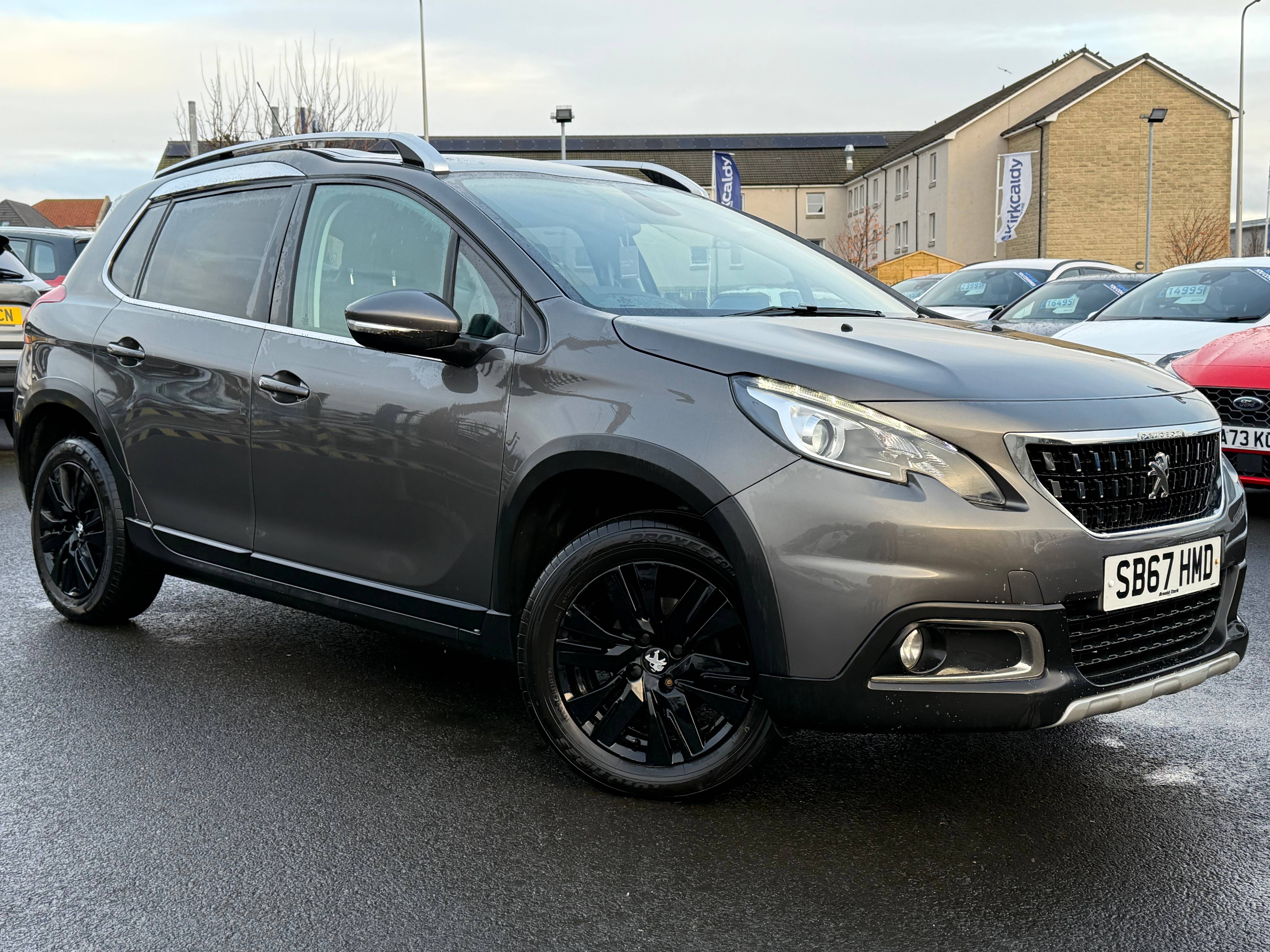 Main listing image - Peugeot 2008