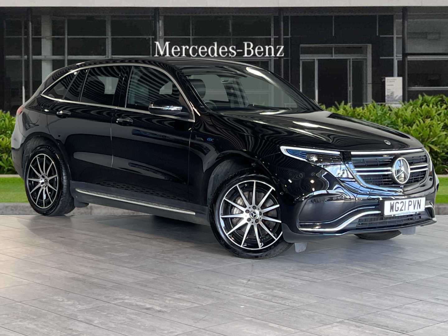 Main listing image - Mercedes-Benz EQC