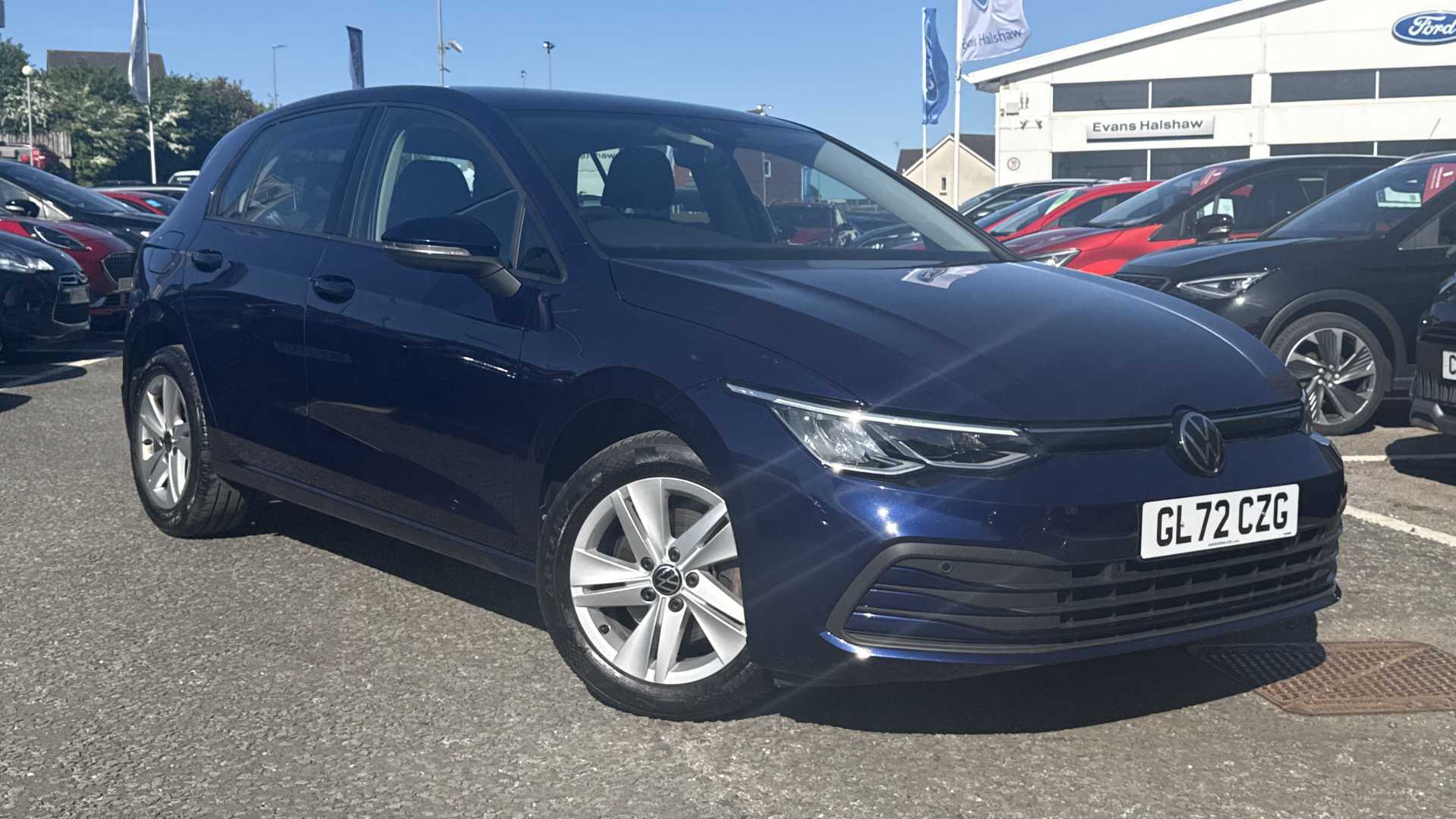 Main listing image - Volkswagen Golf
