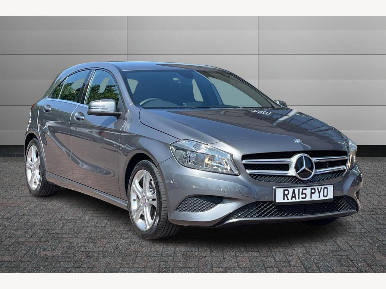 Main listing image - Mercedes-Benz A-Class