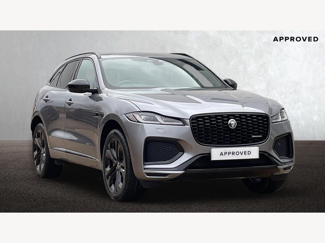 Main listing image - Jaguar F-Pace