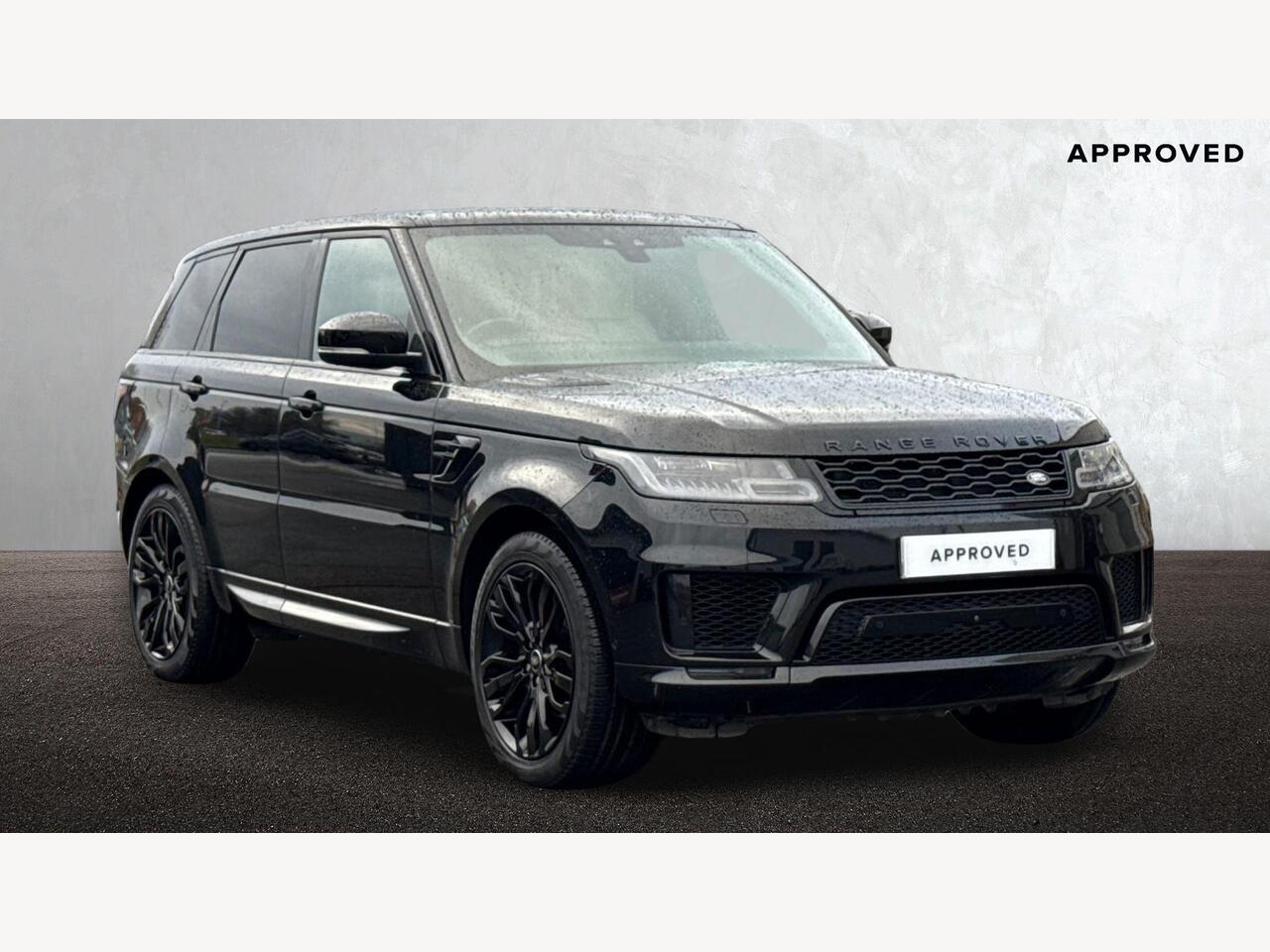Main listing image - Land Rover Range Rover Sport