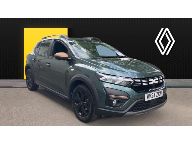 Main listing image - Dacia Sandero Stepway