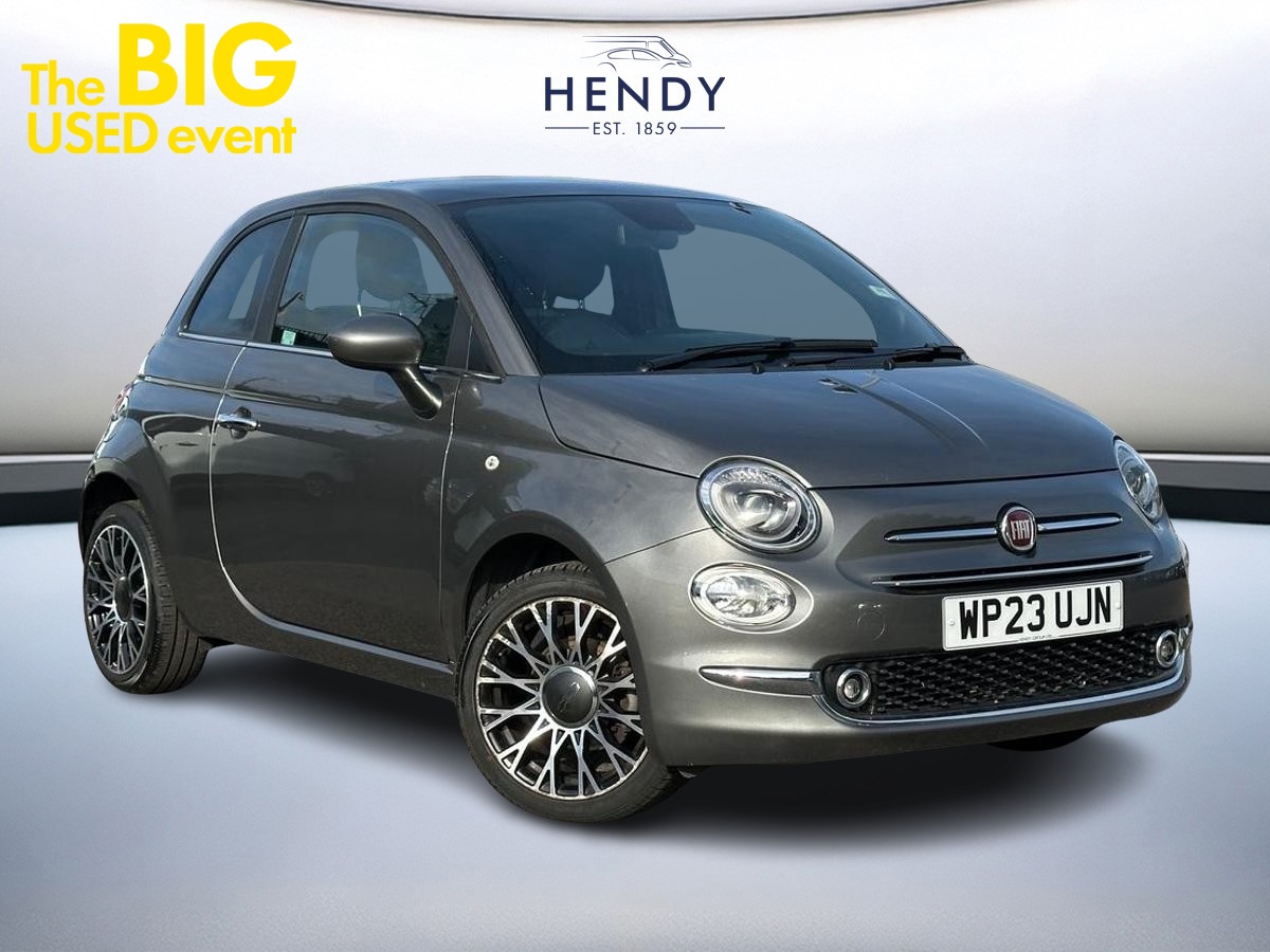Main listing image - Fiat 500