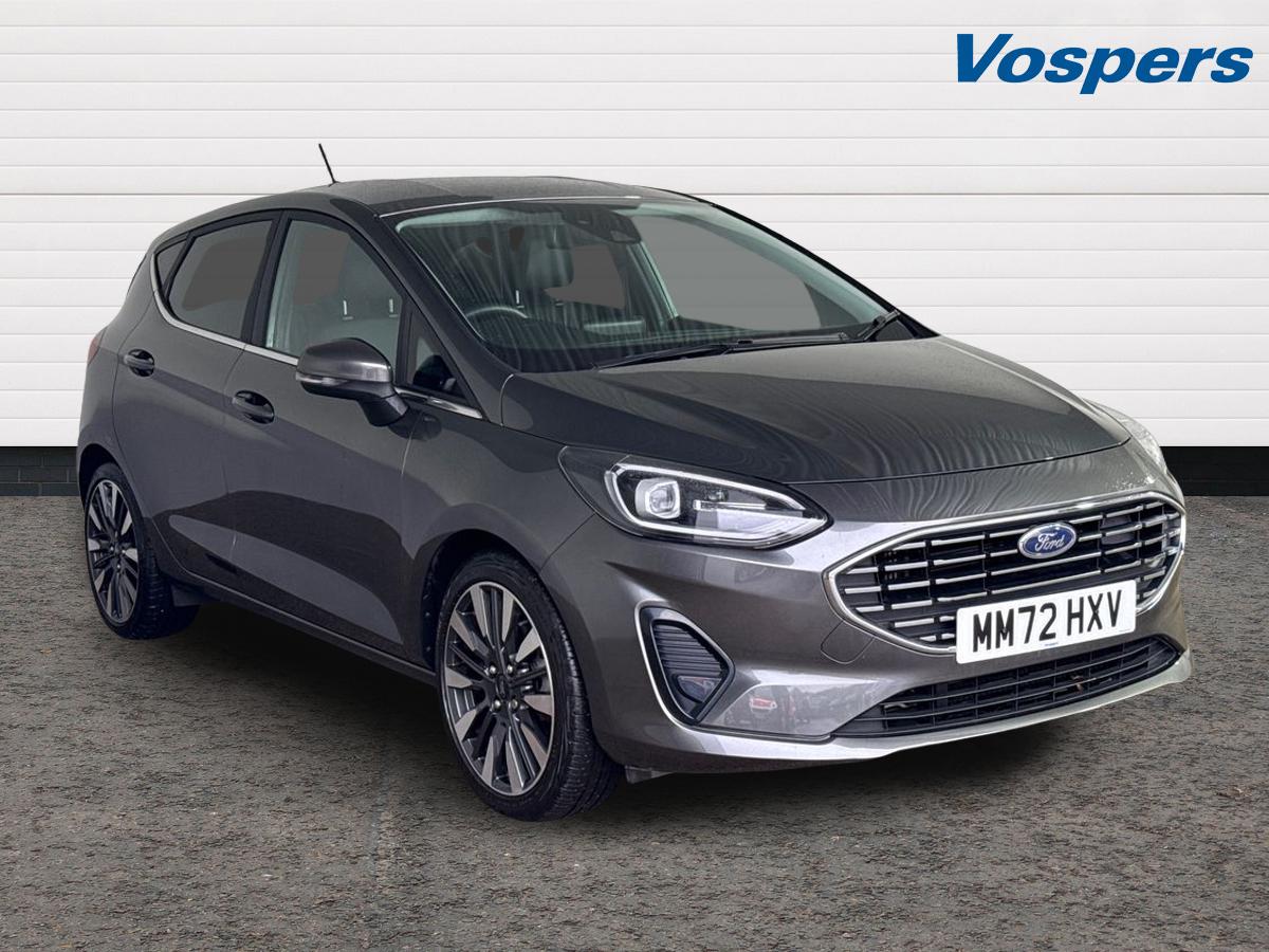 Main listing image - Ford Fiesta