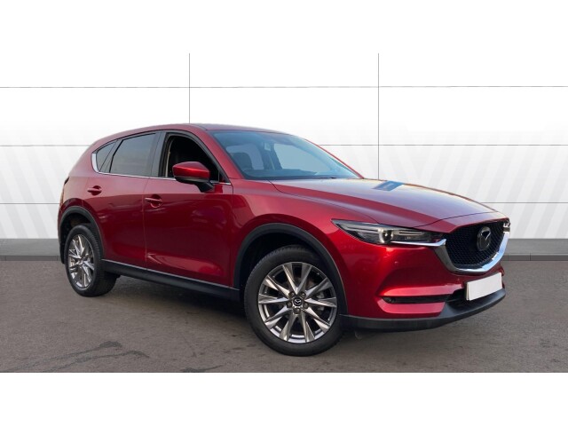 Main listing image - Mazda CX-5