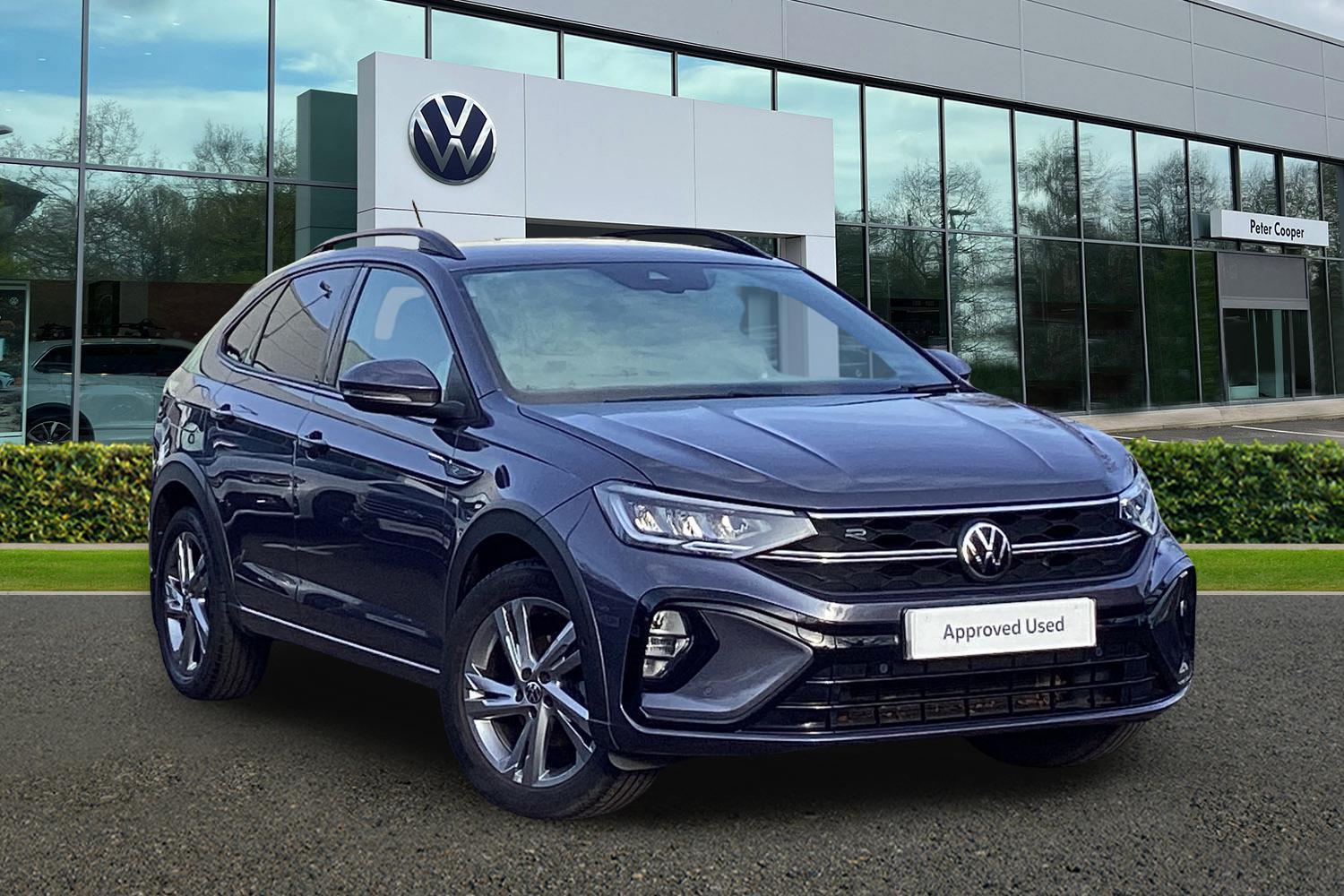 Main listing image - Volkswagen Taigo