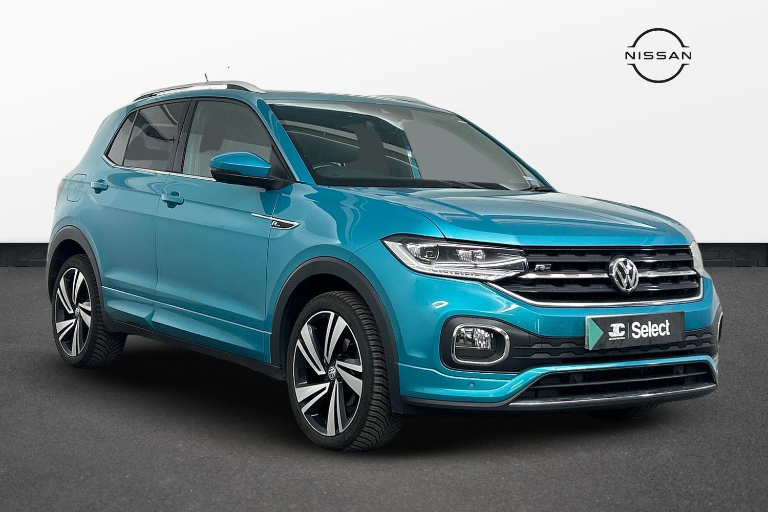 Main listing image - Volkswagen T-Cross