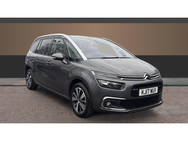 Main listing image - Citroen Grand C4 Picasso