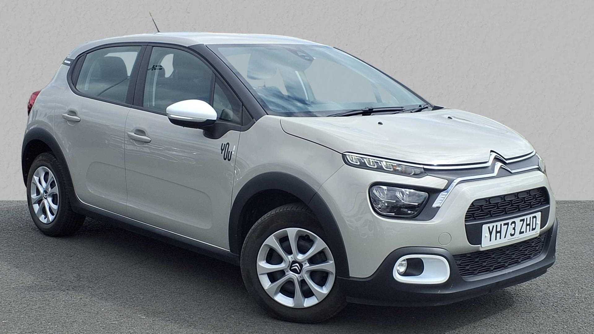 Main listing image - Citroen C3