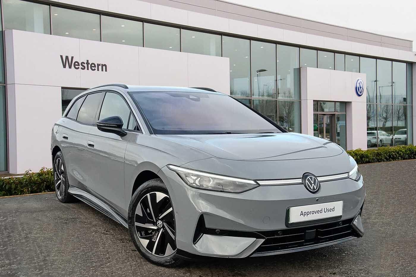 Main listing image - Volkswagen ID.7