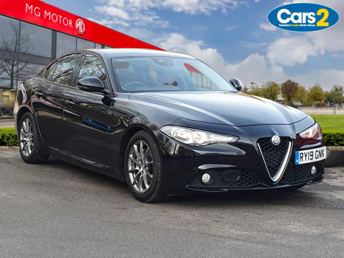 Main listing image - Alfa Romeo Giulia