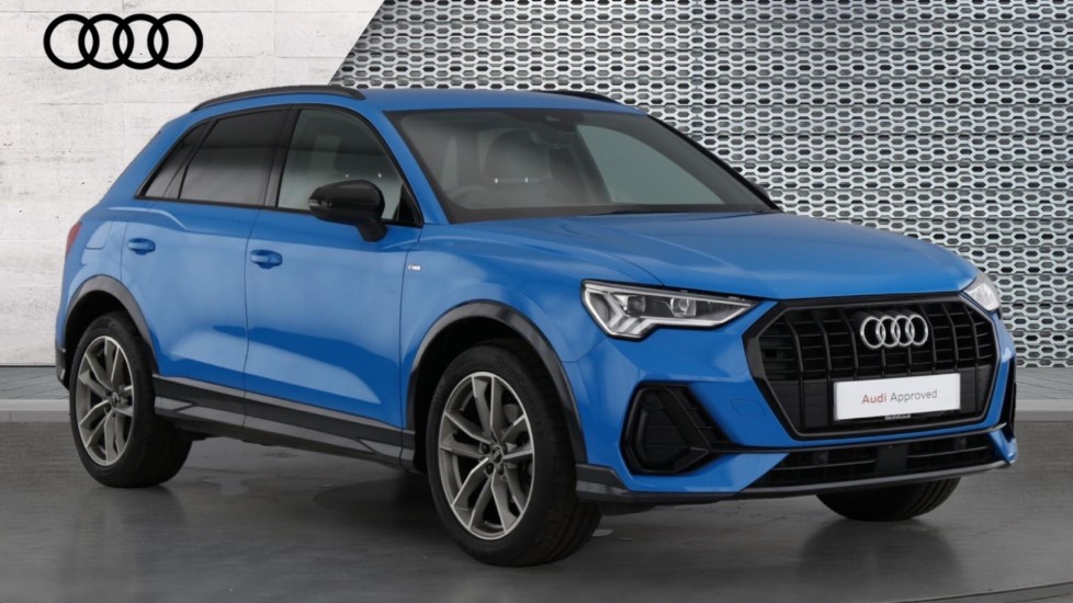 Main listing image - Audi Q3