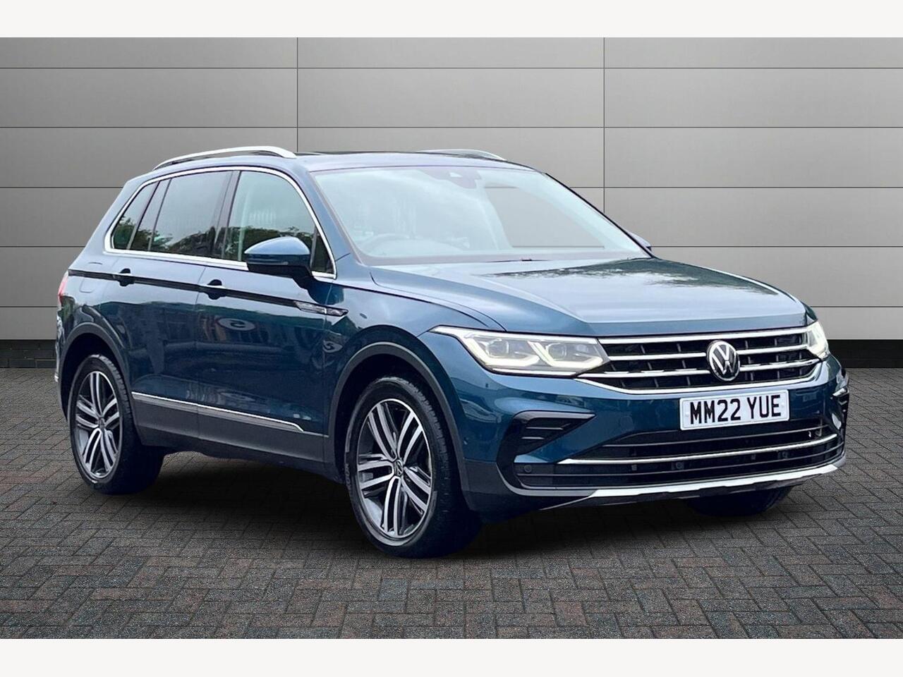 Main listing image - Volkswagen Tiguan
