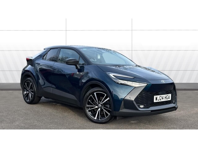 Main listing image - Toyota C-HR