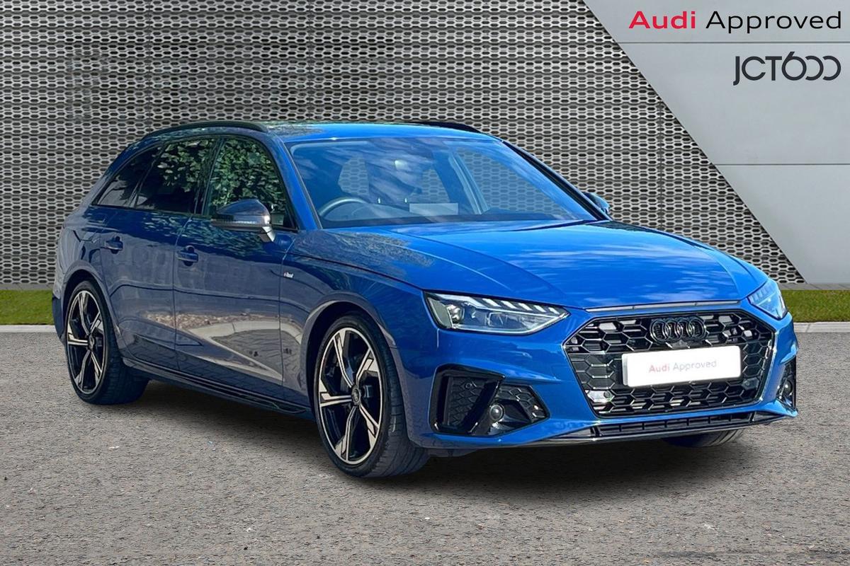 Main listing image - Audi A4 Avant