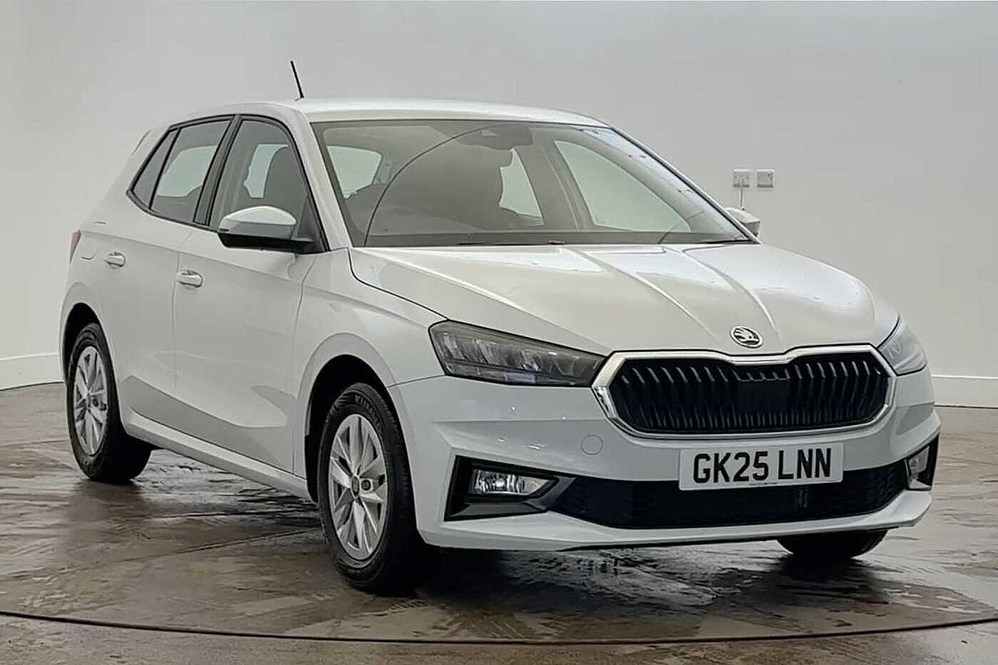 Main listing image - Skoda Fabia