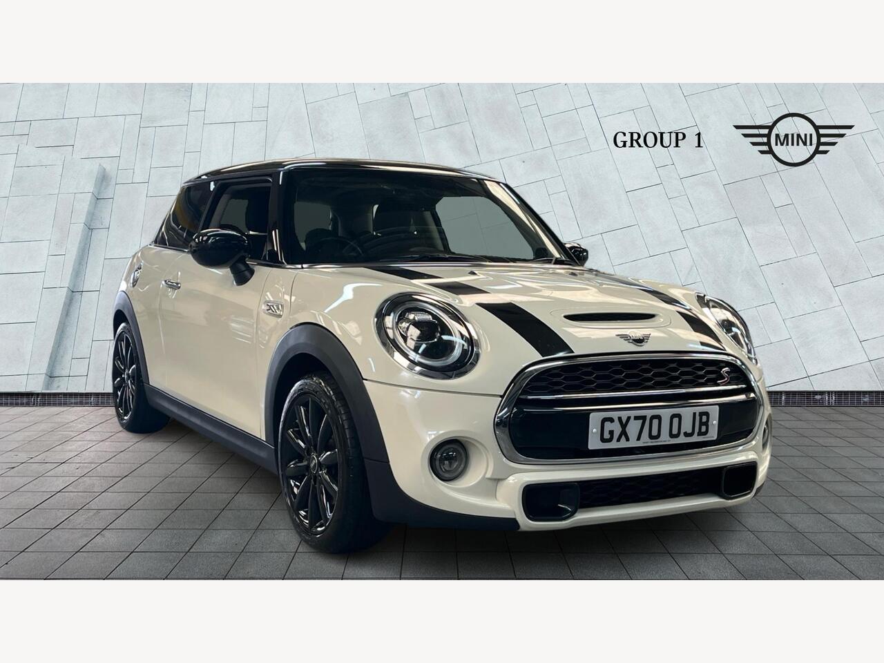 Main listing image - MINI Hatchback