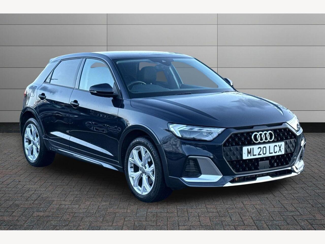Main listing image - Audi A1 Citycarver
