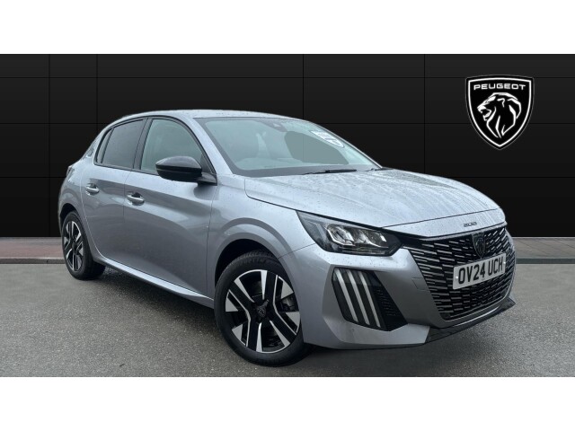 Main listing image - Peugeot 208