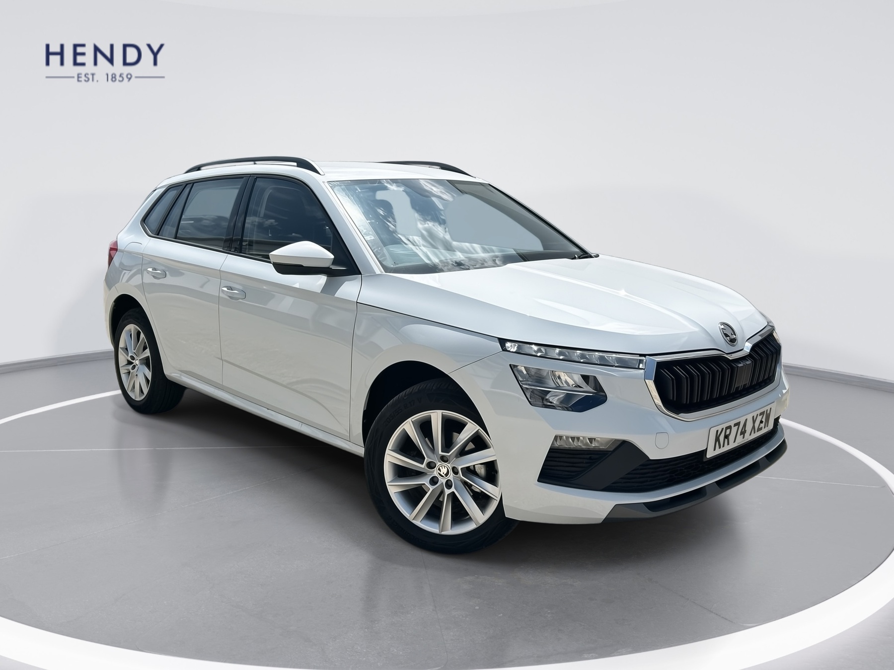Main listing image - Skoda Kamiq