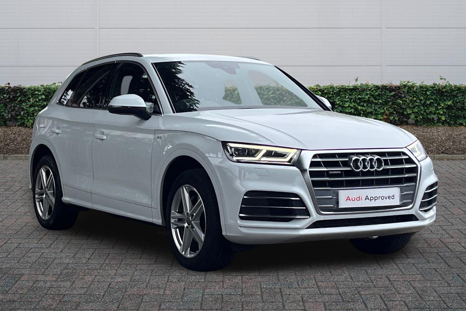 Main listing image - Audi Q5