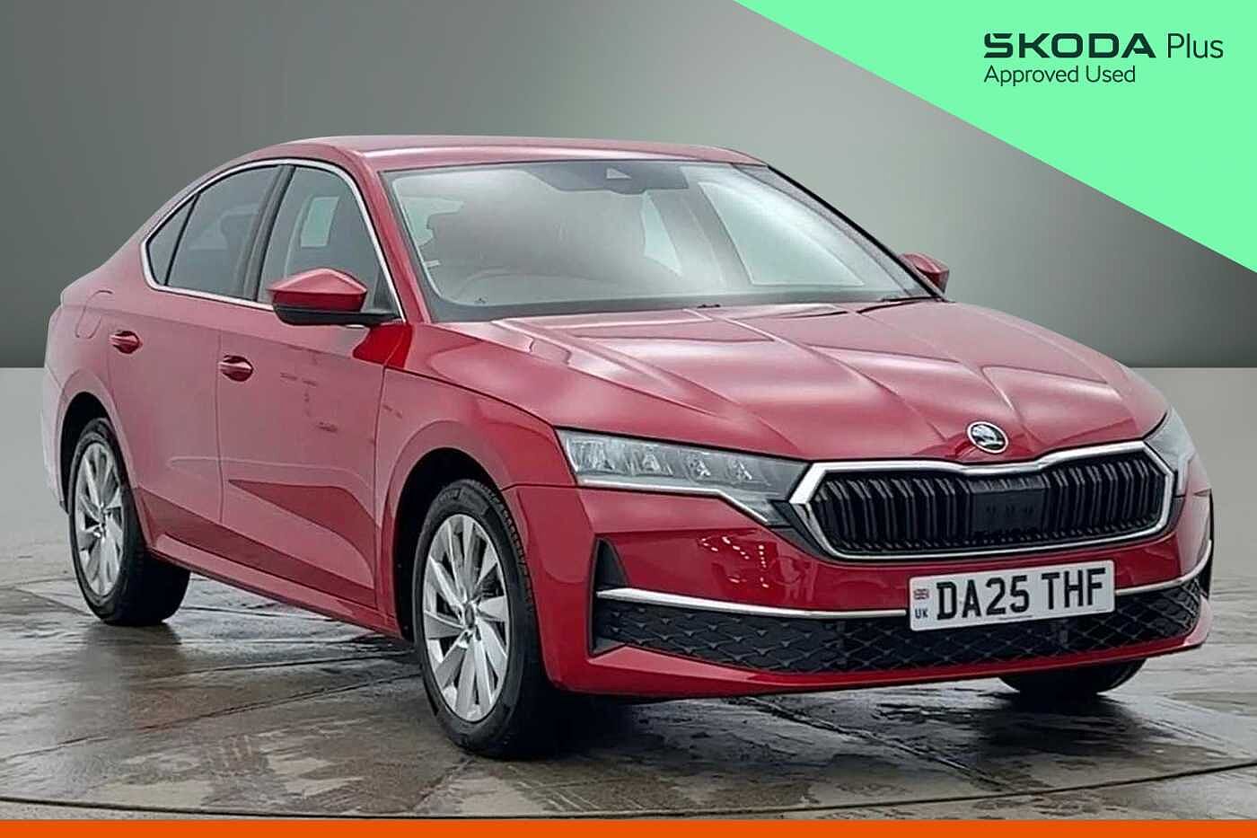 Main listing image - Skoda Octavia