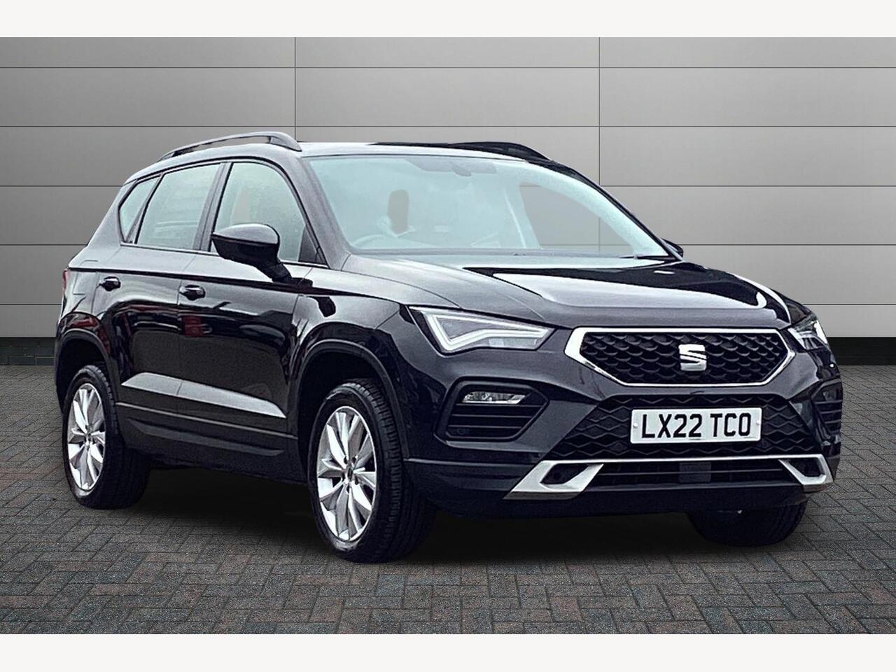 Main listing image - SEAT Ateca