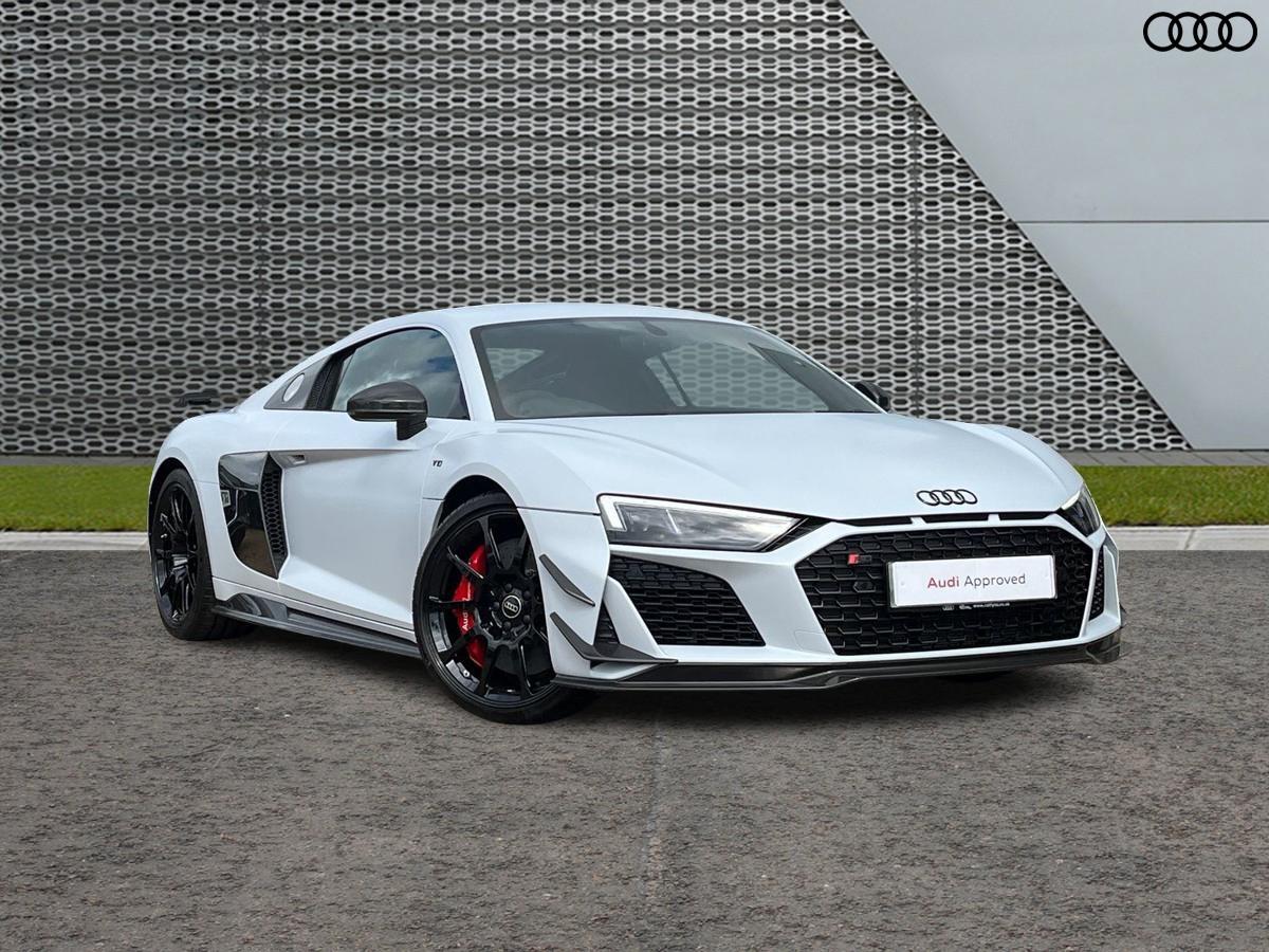 Main listing image - Audi R8