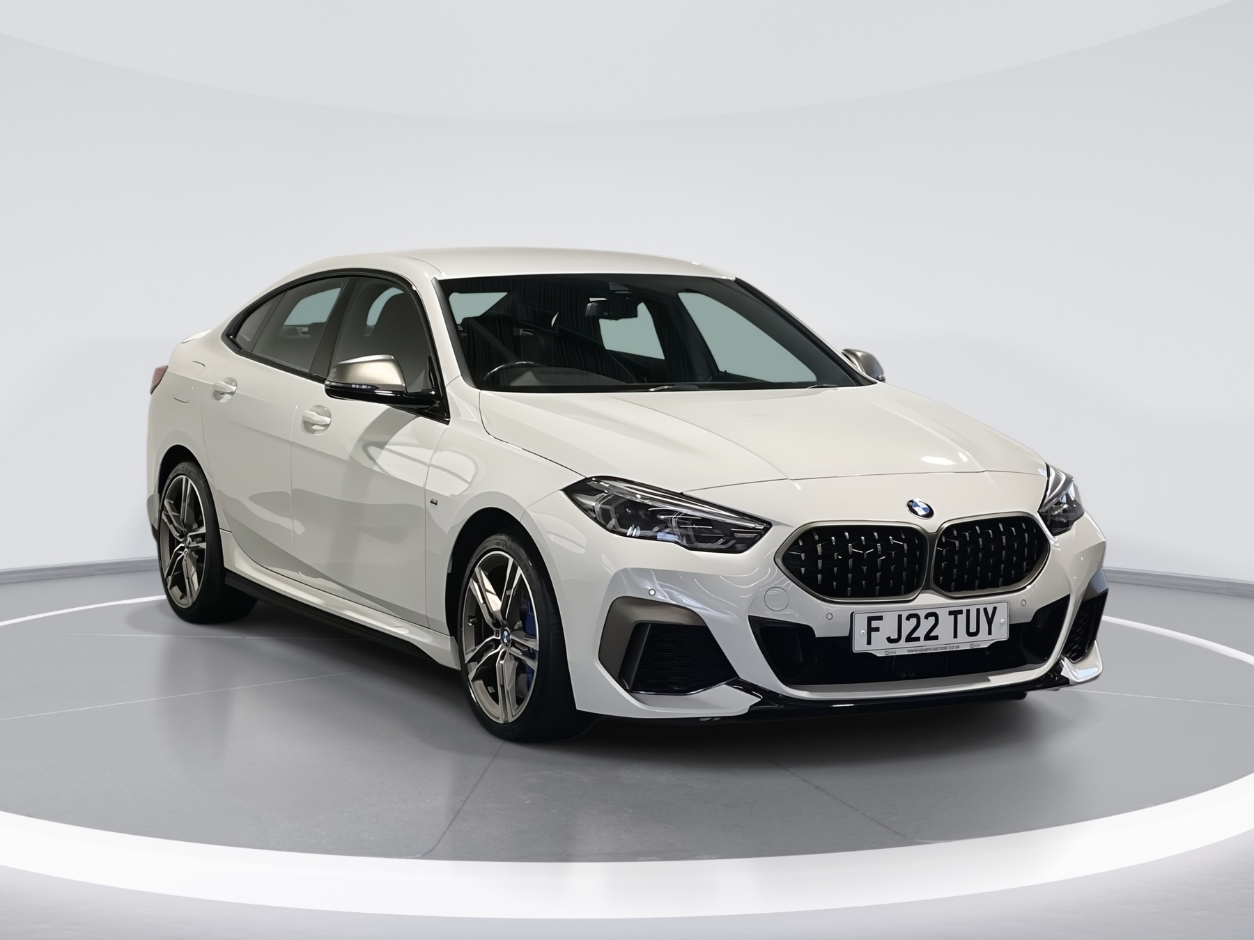 Main listing image - BMW 2 Series Gran Coupe