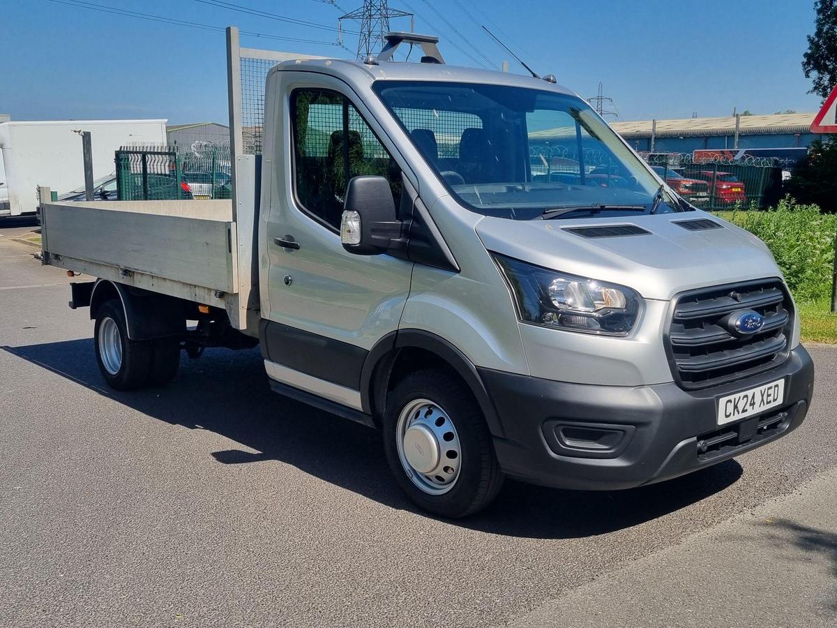 Main listing image - Ford Transit