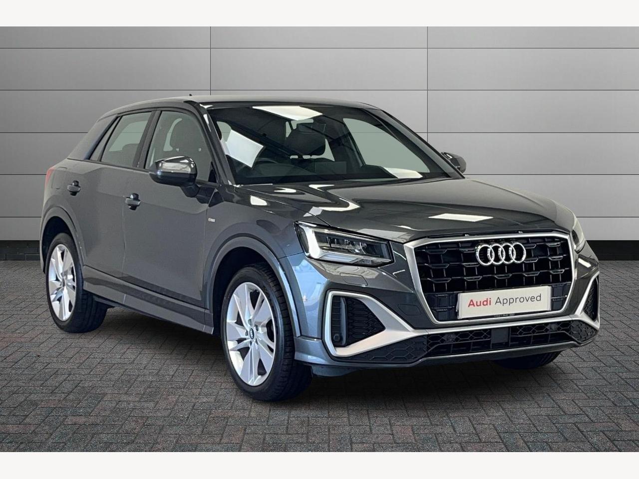 Main listing image - Audi Q2