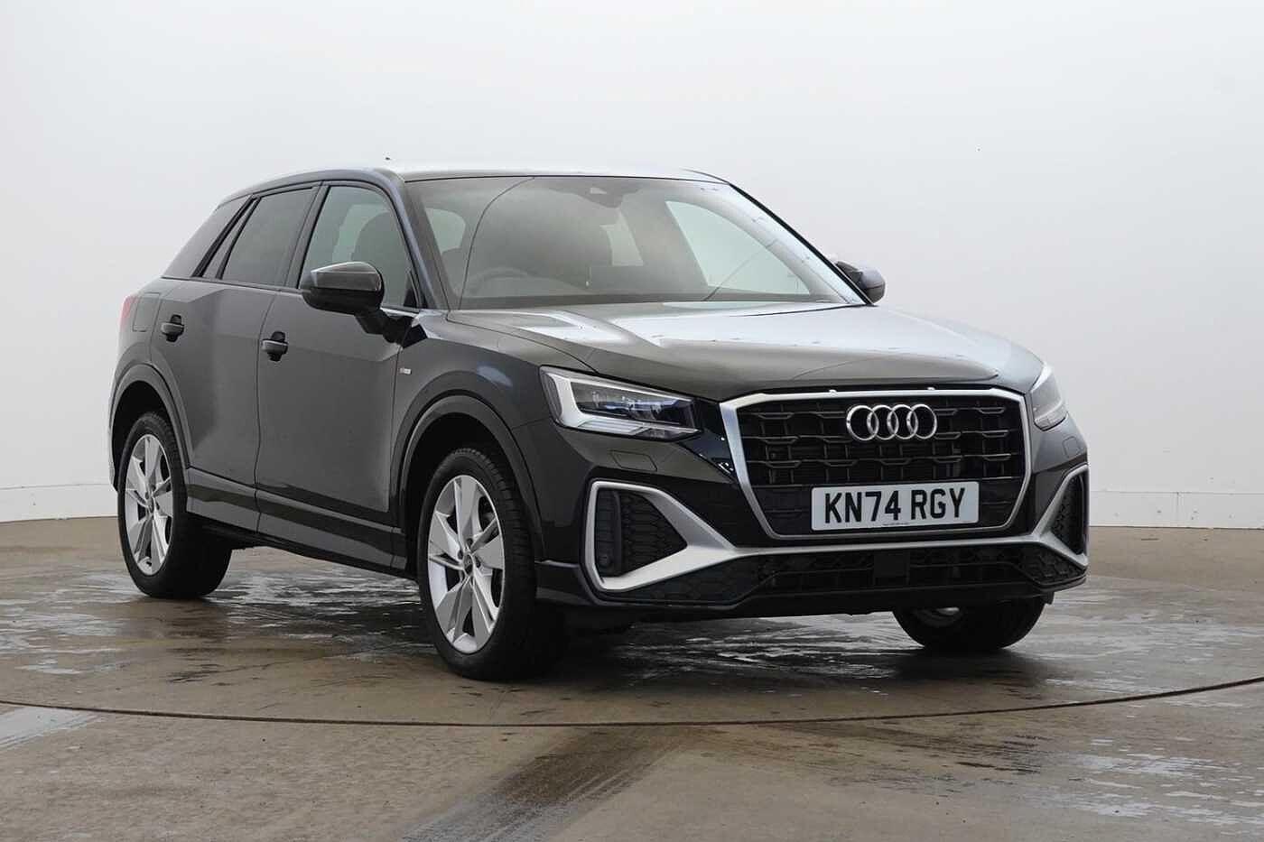 Main listing image - Audi Q2