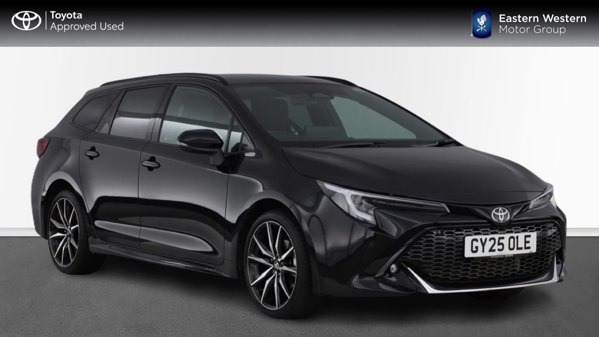 Main listing image - Toyota Corolla