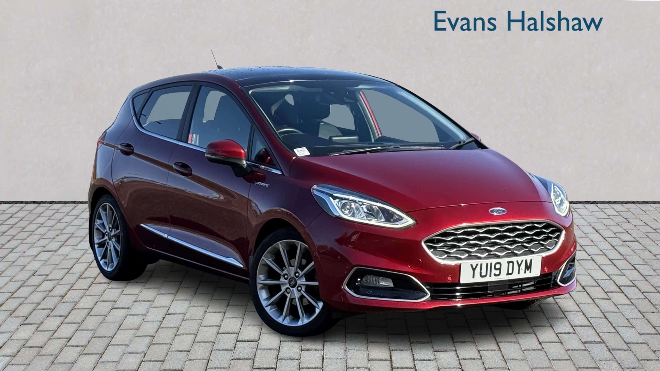 Main listing image - Ford Fiesta