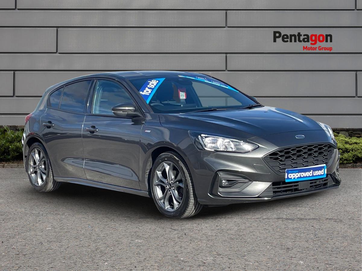 Main listing image - Ford Focus
