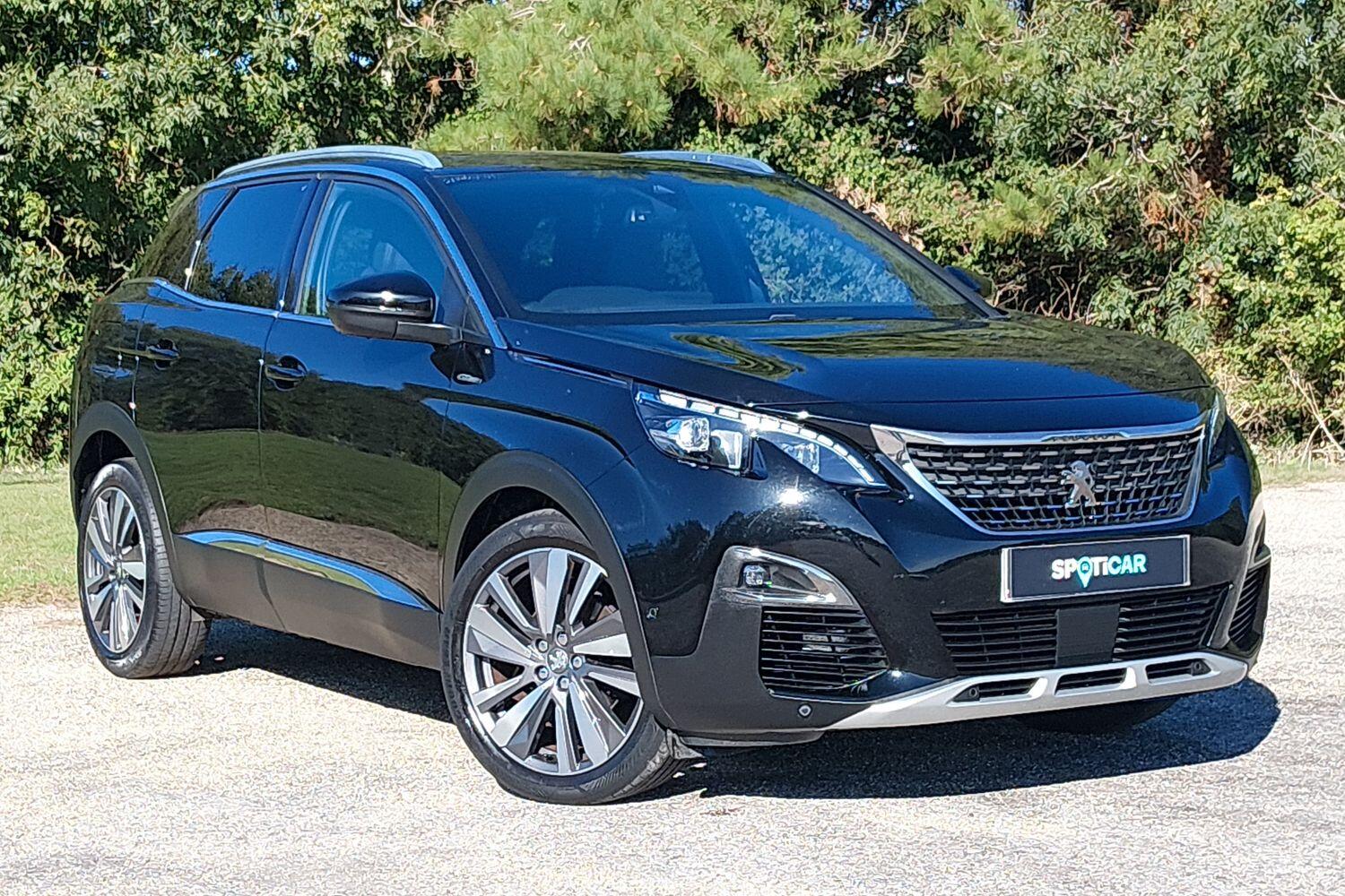 Main listing image - Peugeot 3008