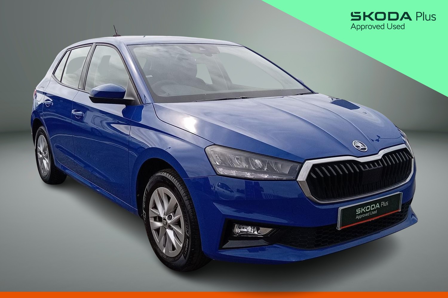 Main listing image - Skoda Fabia