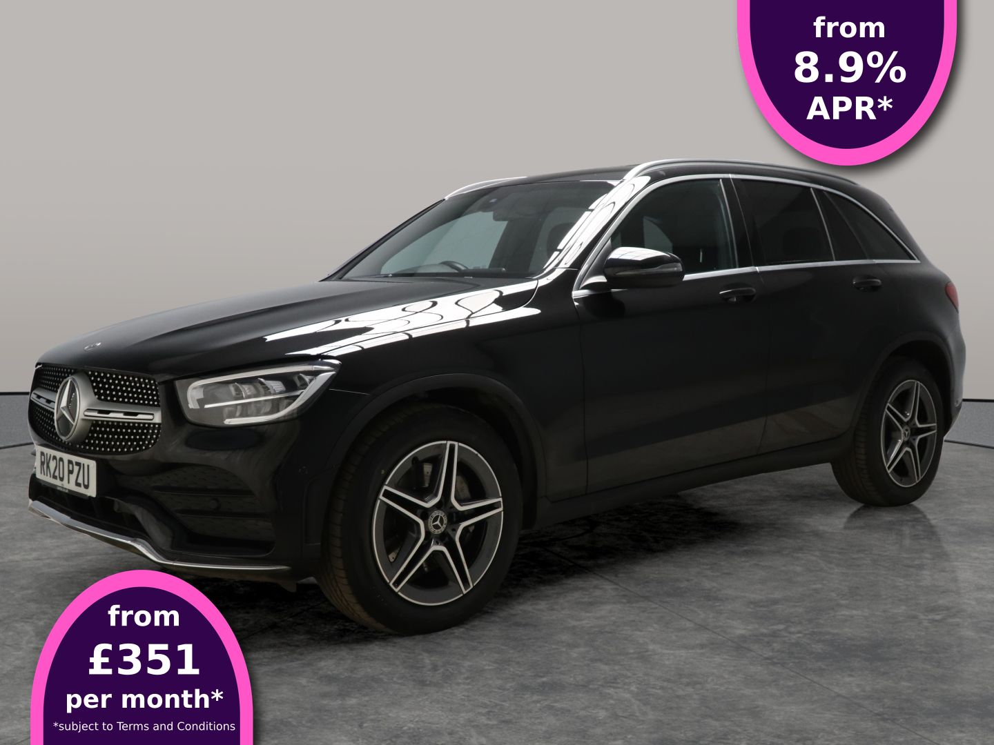 Main listing image - Mercedes-Benz GLC