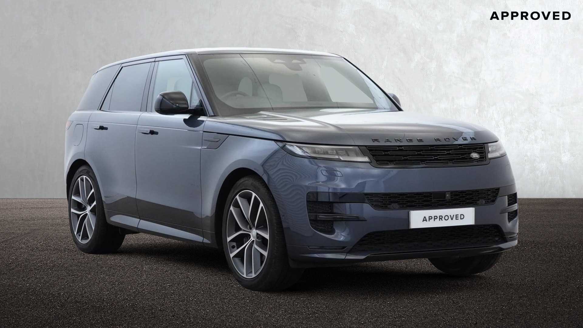 Main listing image - Land Rover Range Rover Sport