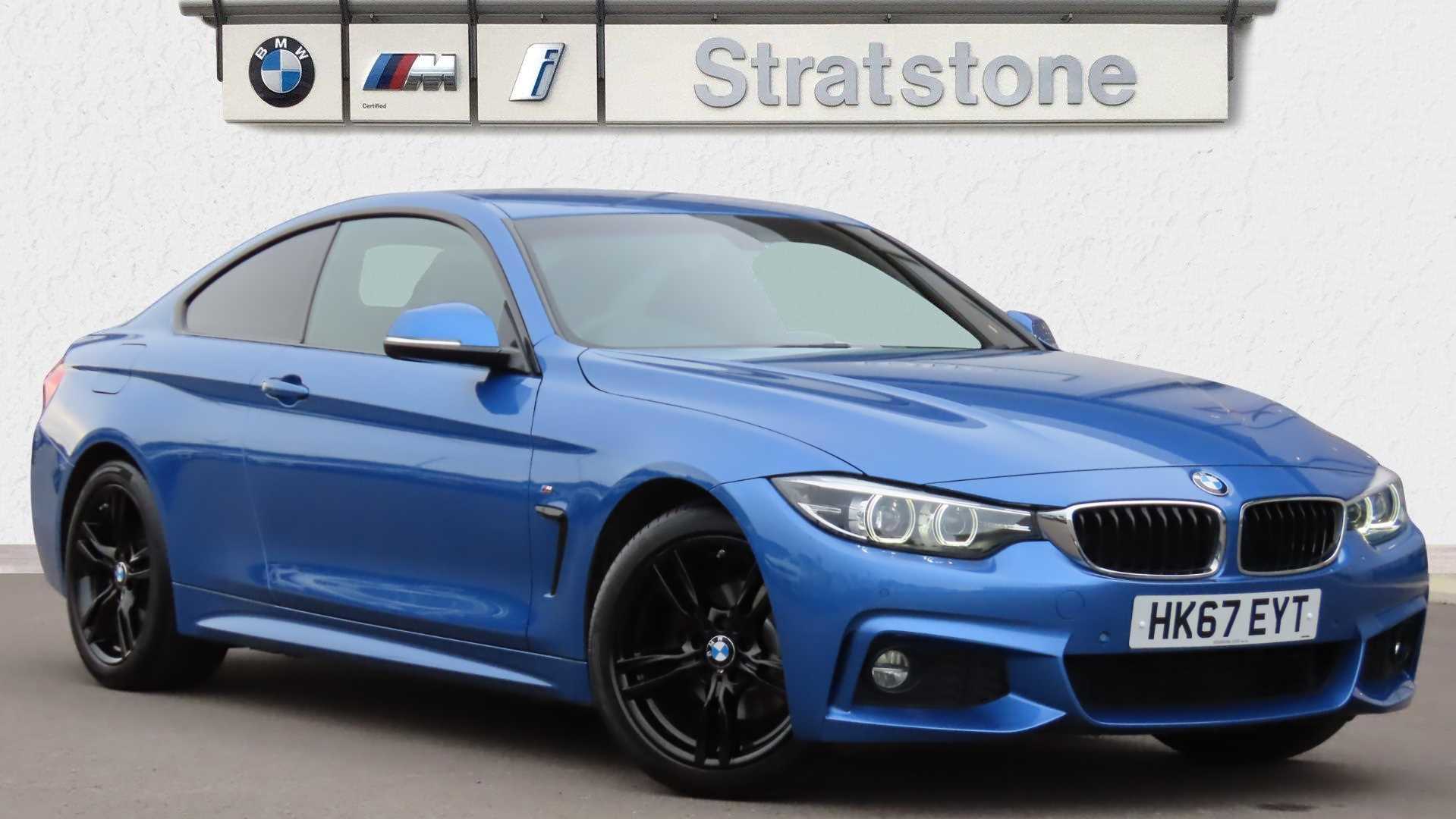 Main listing image - BMW 4 Series