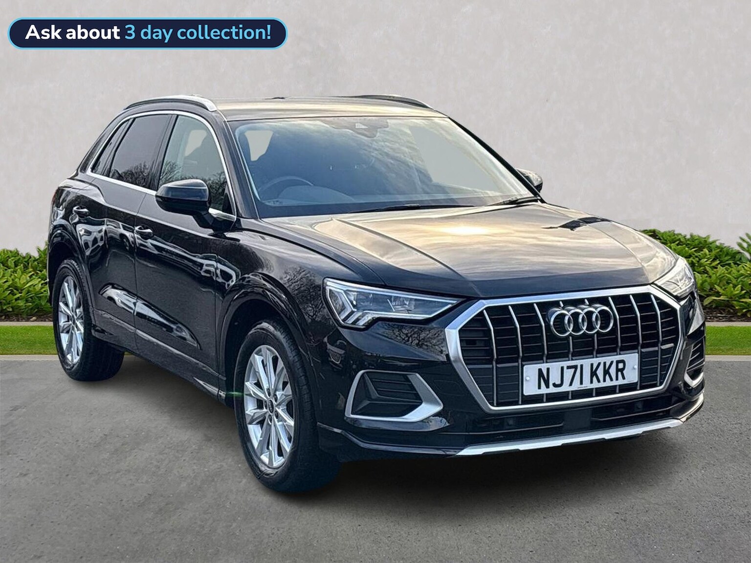 Main listing image - Audi Q3