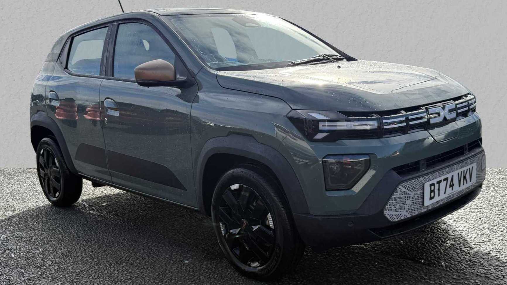 Main listing image - Dacia Spring