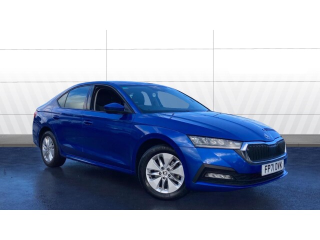 Main listing image - Skoda Octavia
