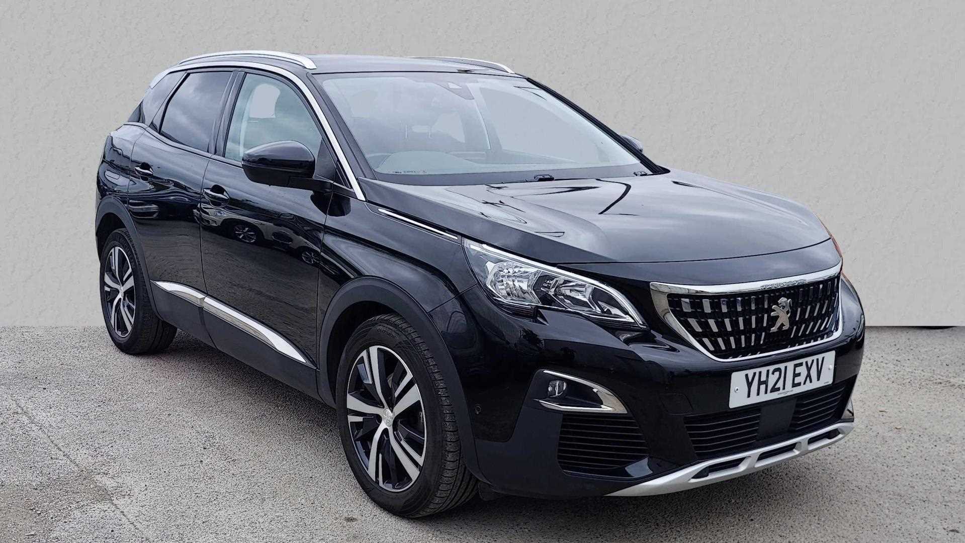 Main listing image - Peugeot 3008