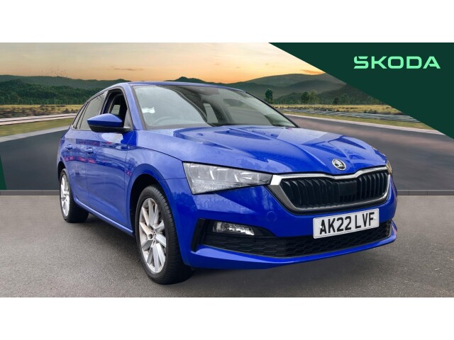 Main listing image - Skoda Scala