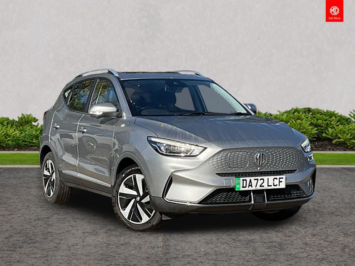 Main listing image - MG ZS
