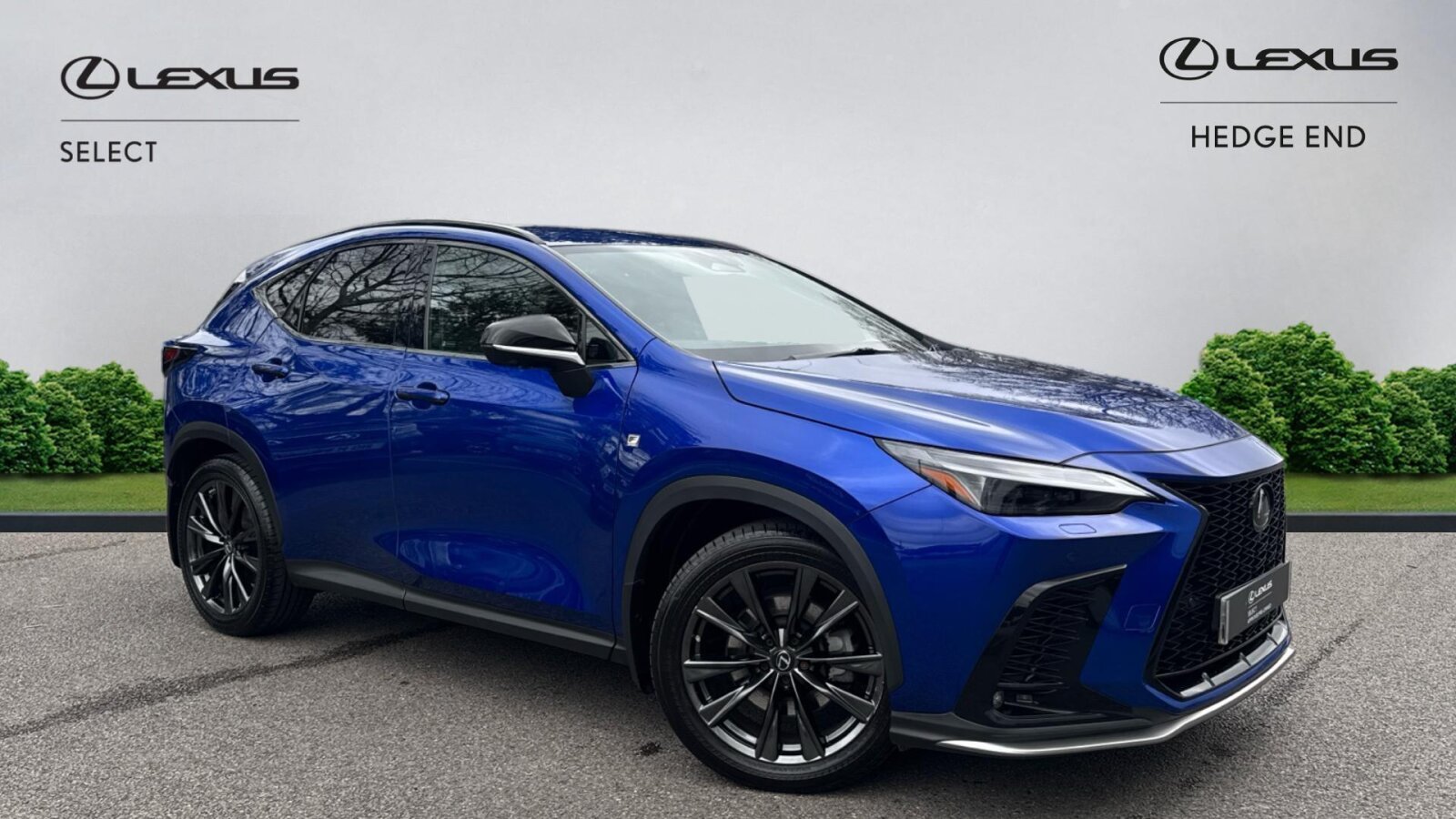 Main listing image - Lexus NX