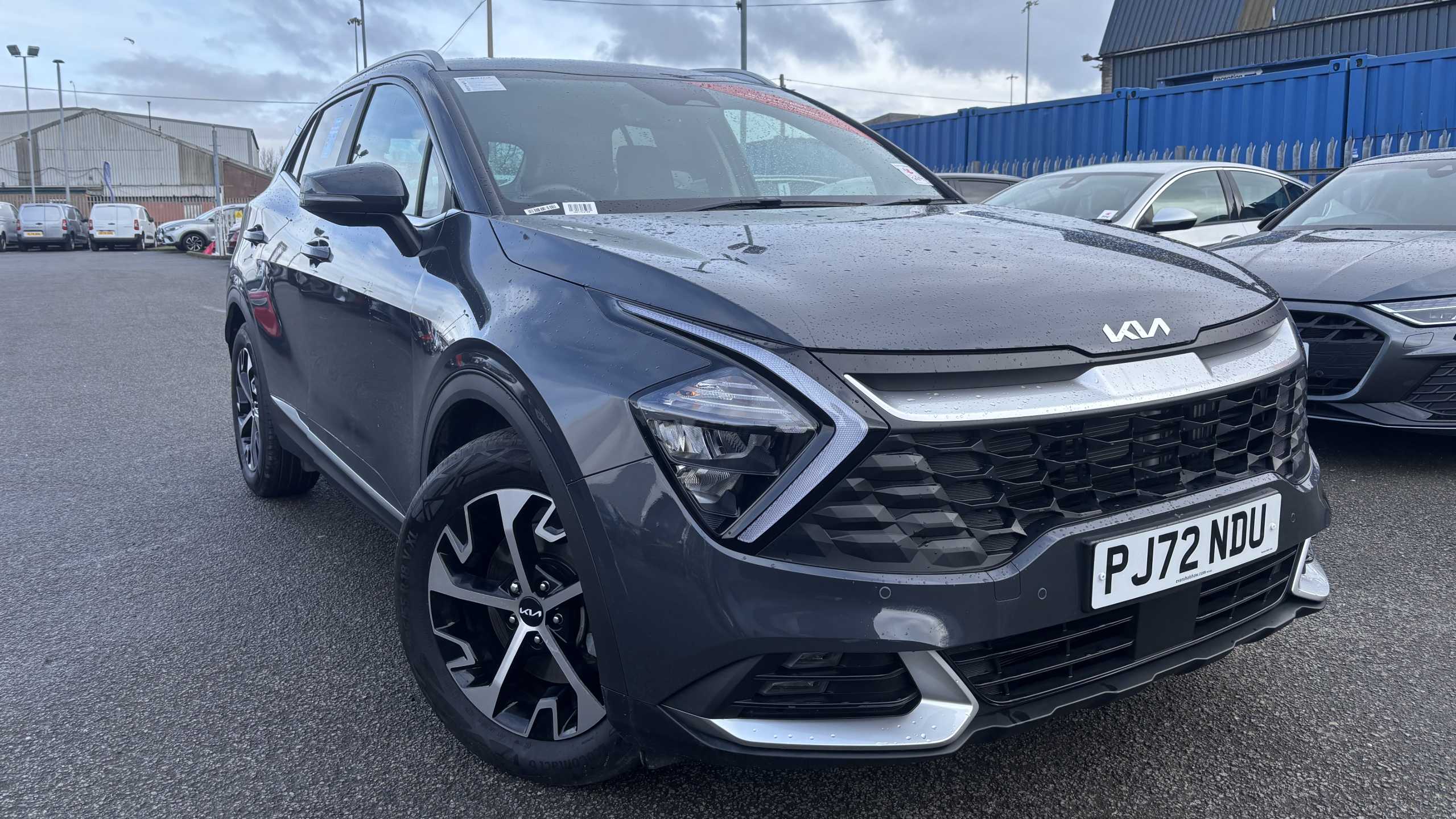 Main listing image - Kia Sportage