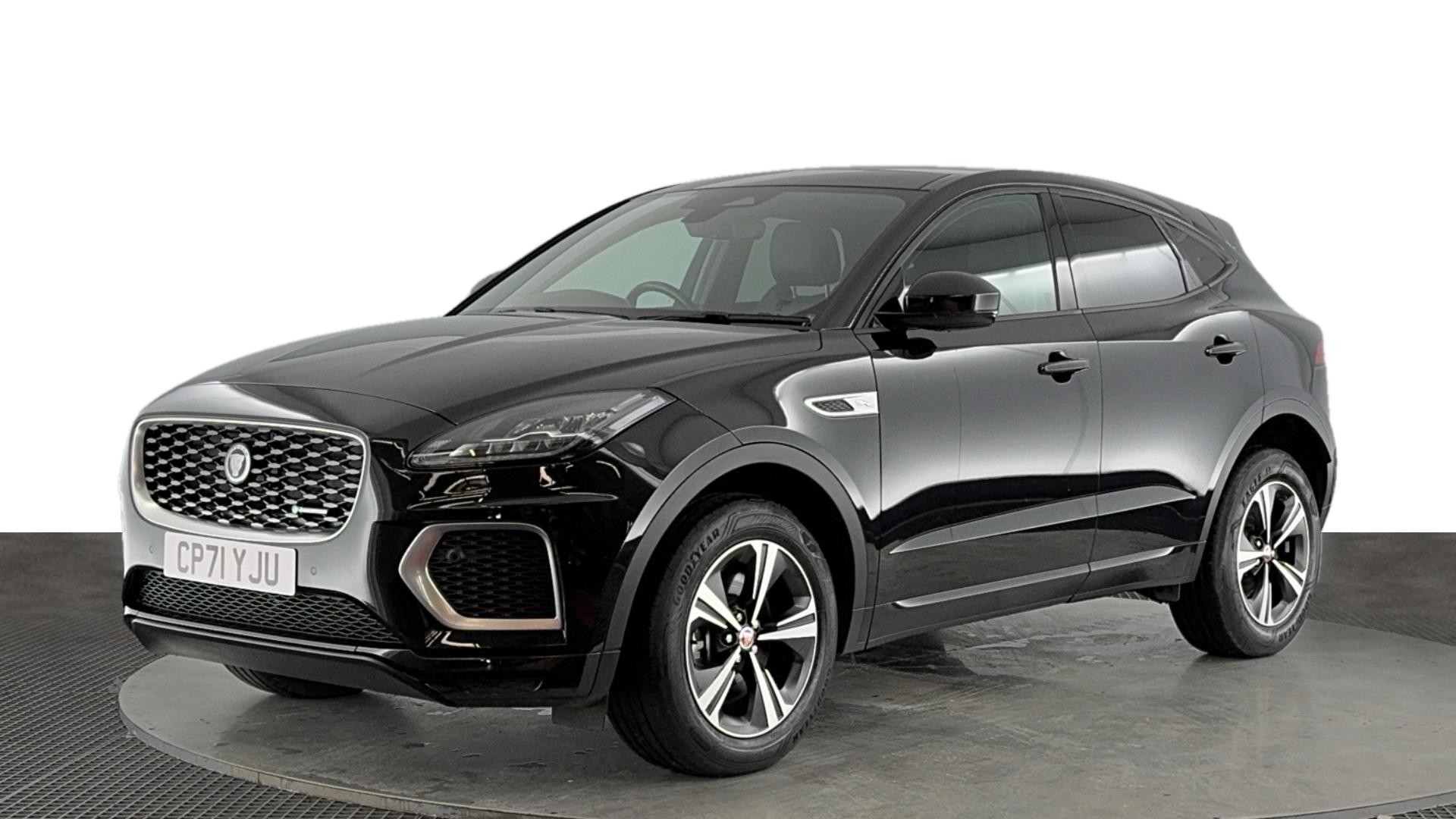 Main listing image - Jaguar E-Pace